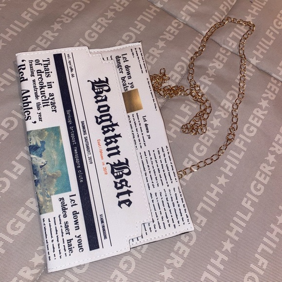 Custom handbag - Picture 2 of 7